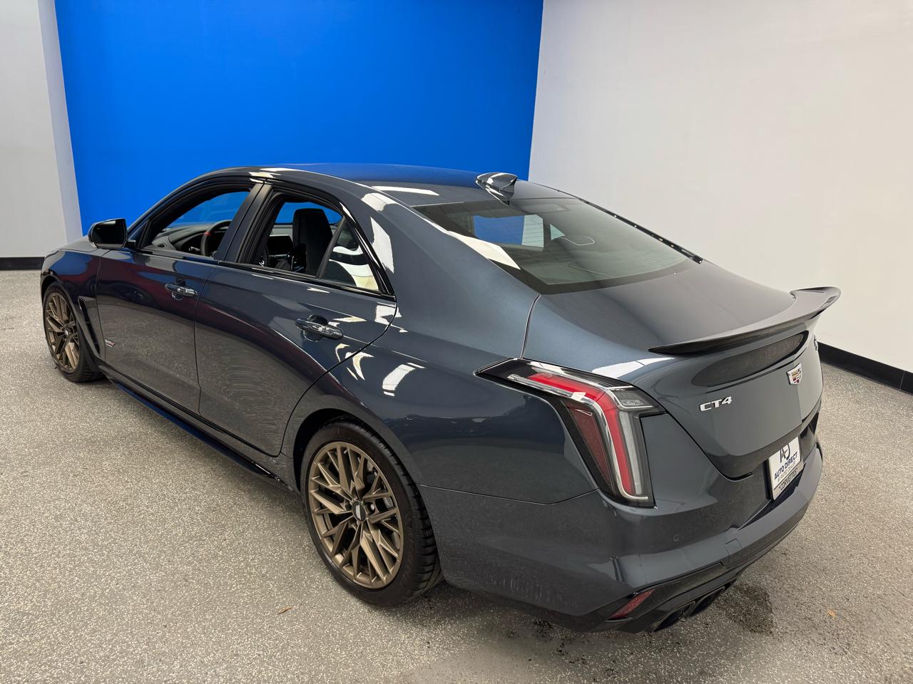 Cadillac CT4-V 4dr Sdn Blackwing 2025