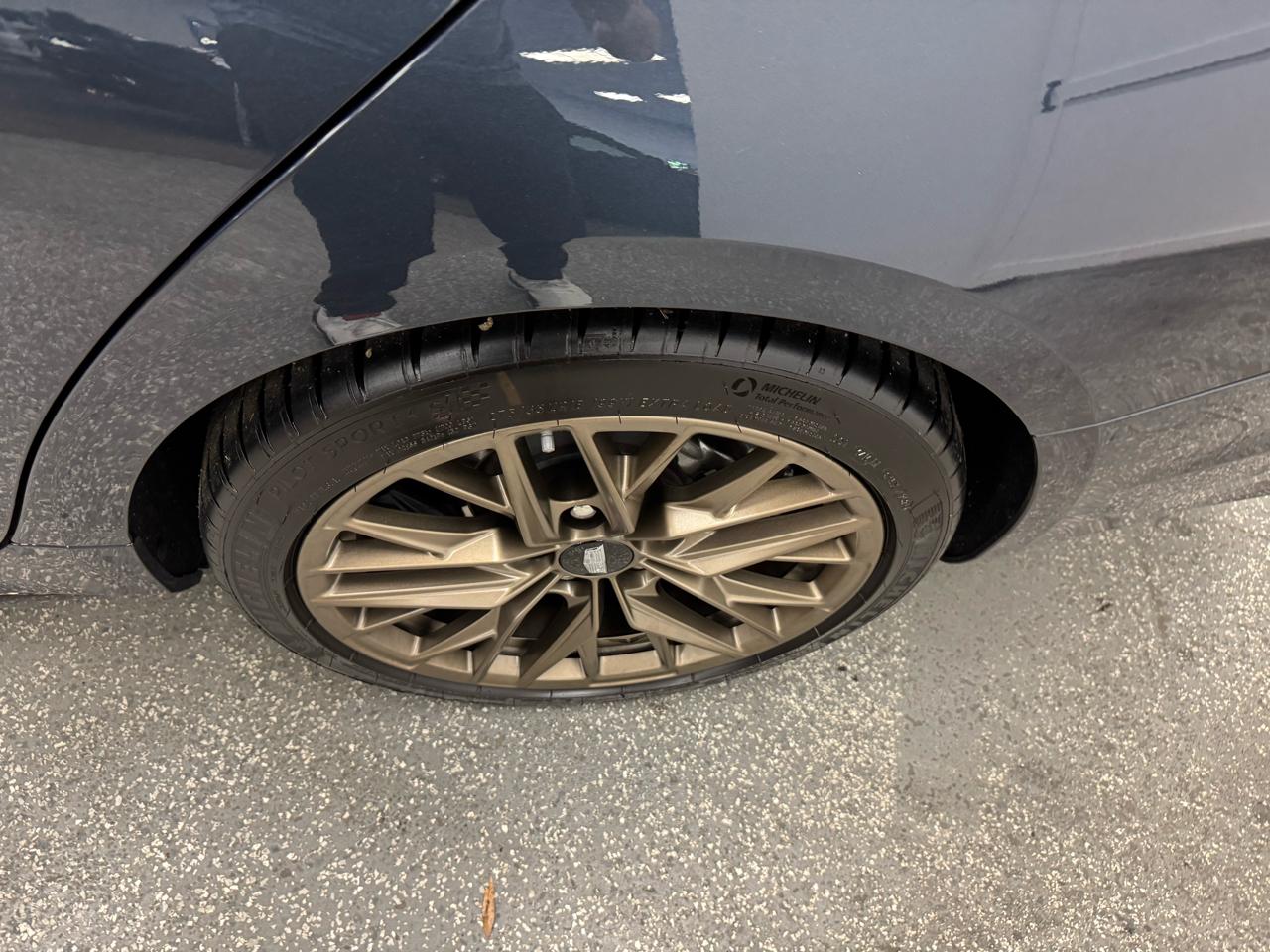 Cadillac CT4-V 4dr Sdn Blackwing 2025