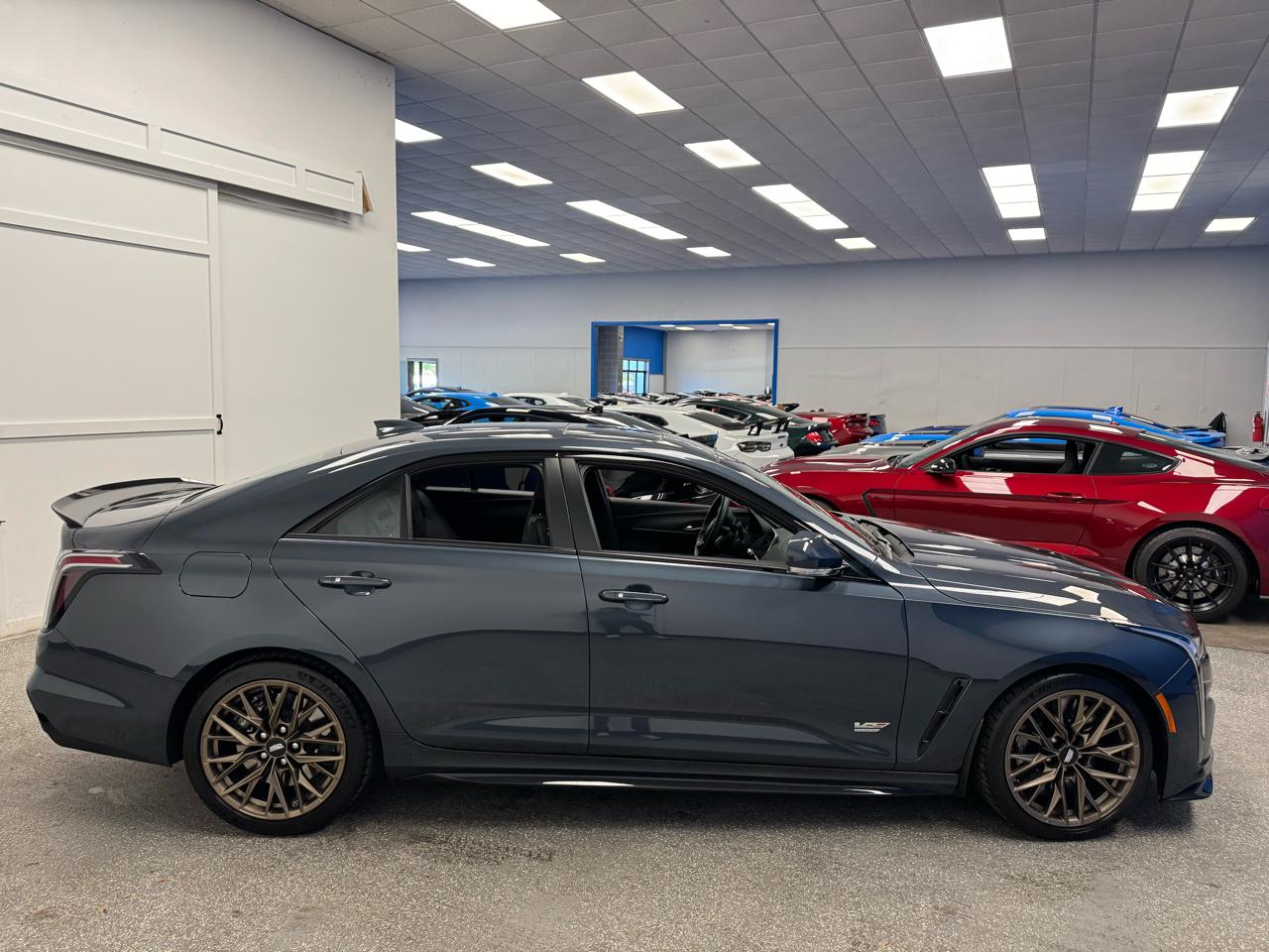 Cadillac CT4-V 4dr Sdn Blackwing 2025