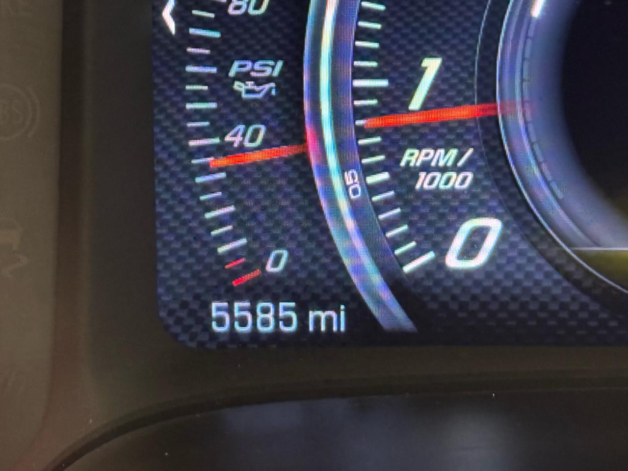 Chevrolet Corvette 2dr Stingray Cpe w/2LT 2015