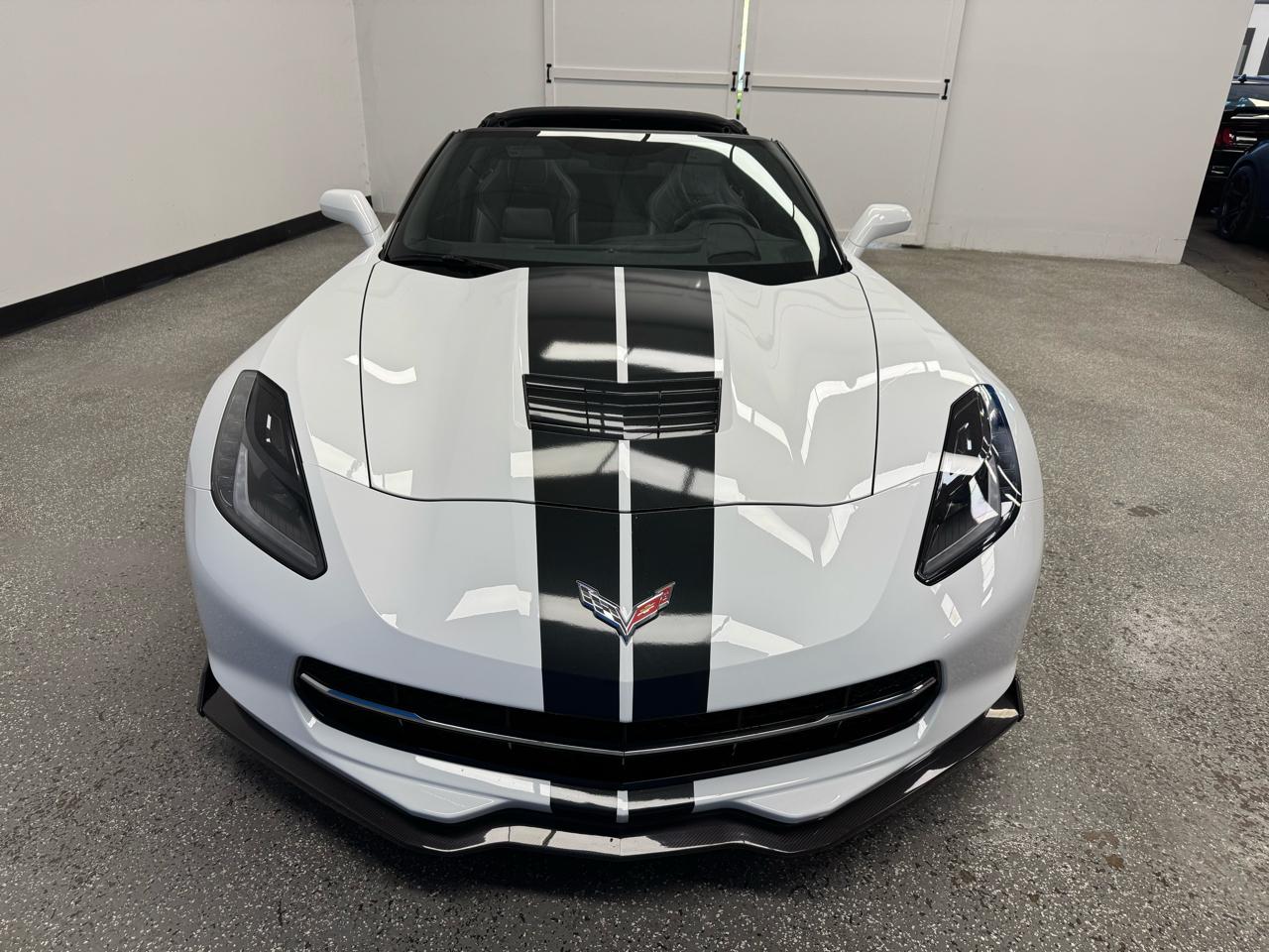 Chevrolet Corvette 2dr Stingray Cpe w/2LT 2015