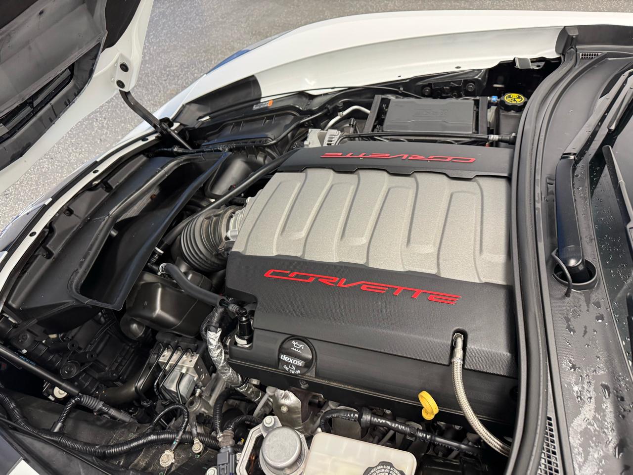 Chevrolet Corvette 2dr Stingray Cpe w/2LT 2015