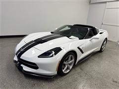 2015 Chevrolet Corvette 