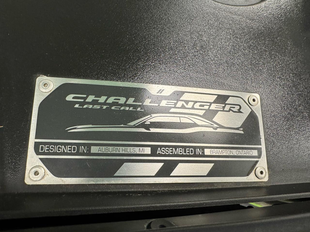 Dodge Challenger  2023