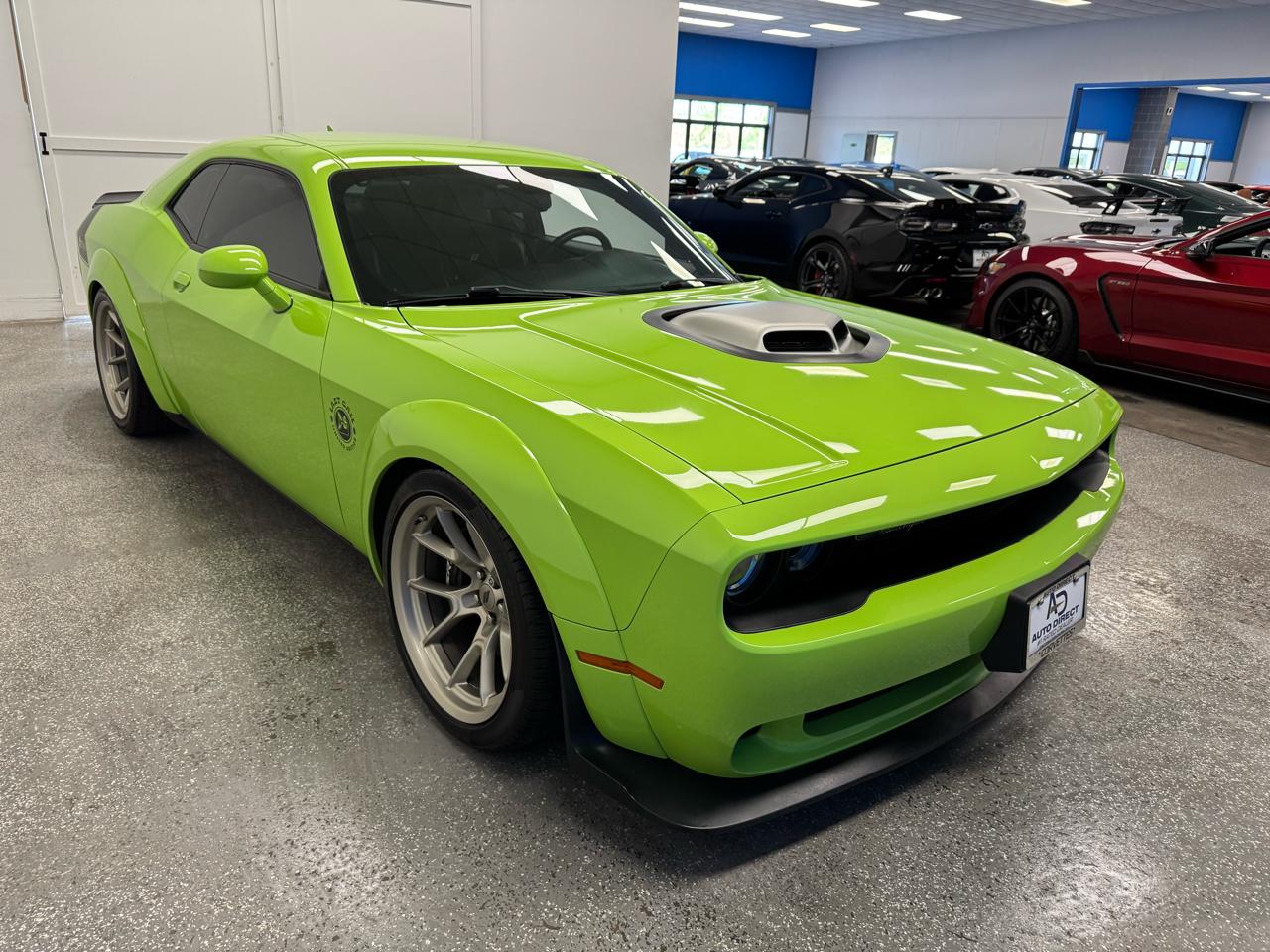 Dodge Challenger  2023