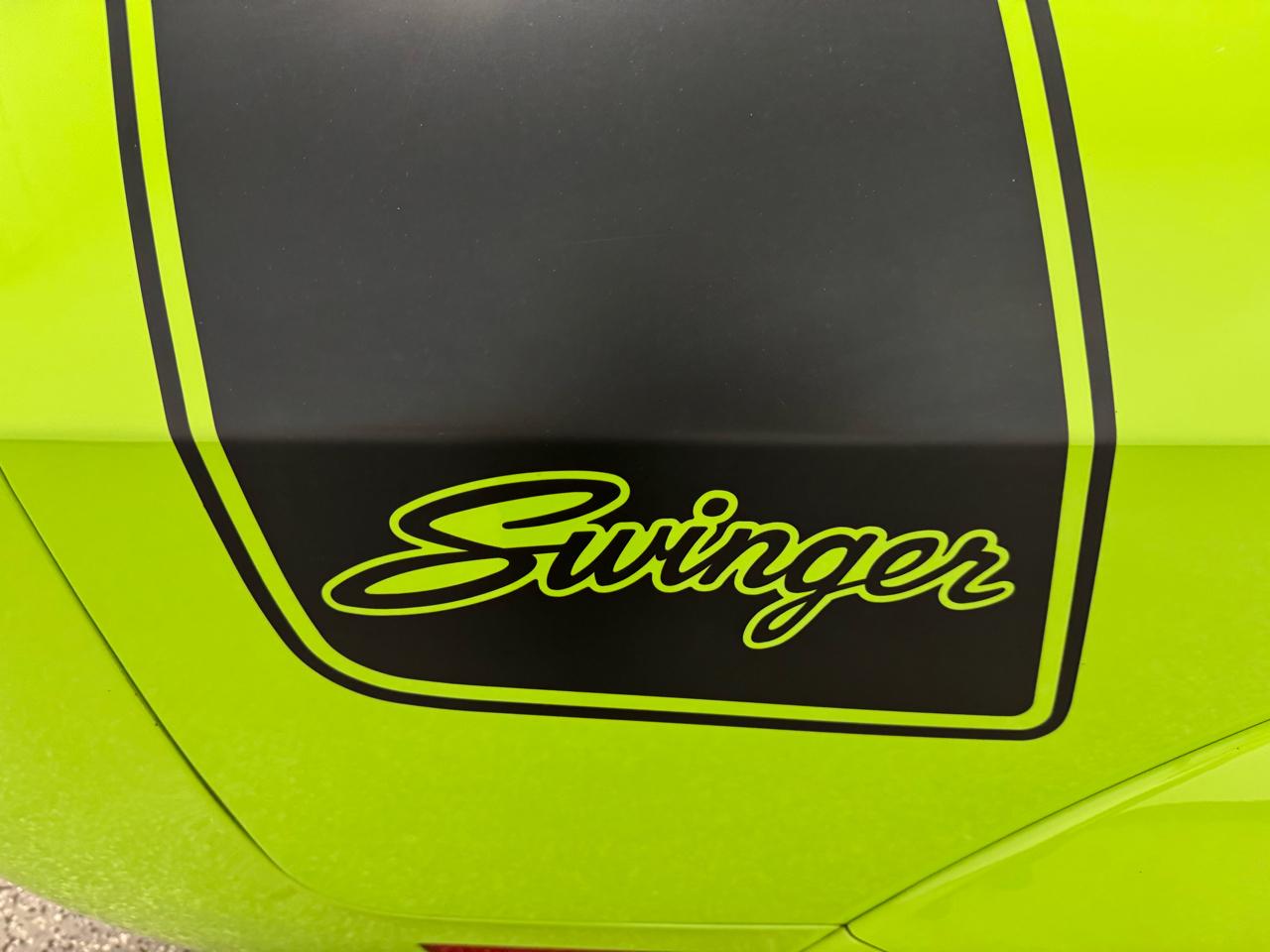 Dodge Challenger  2023