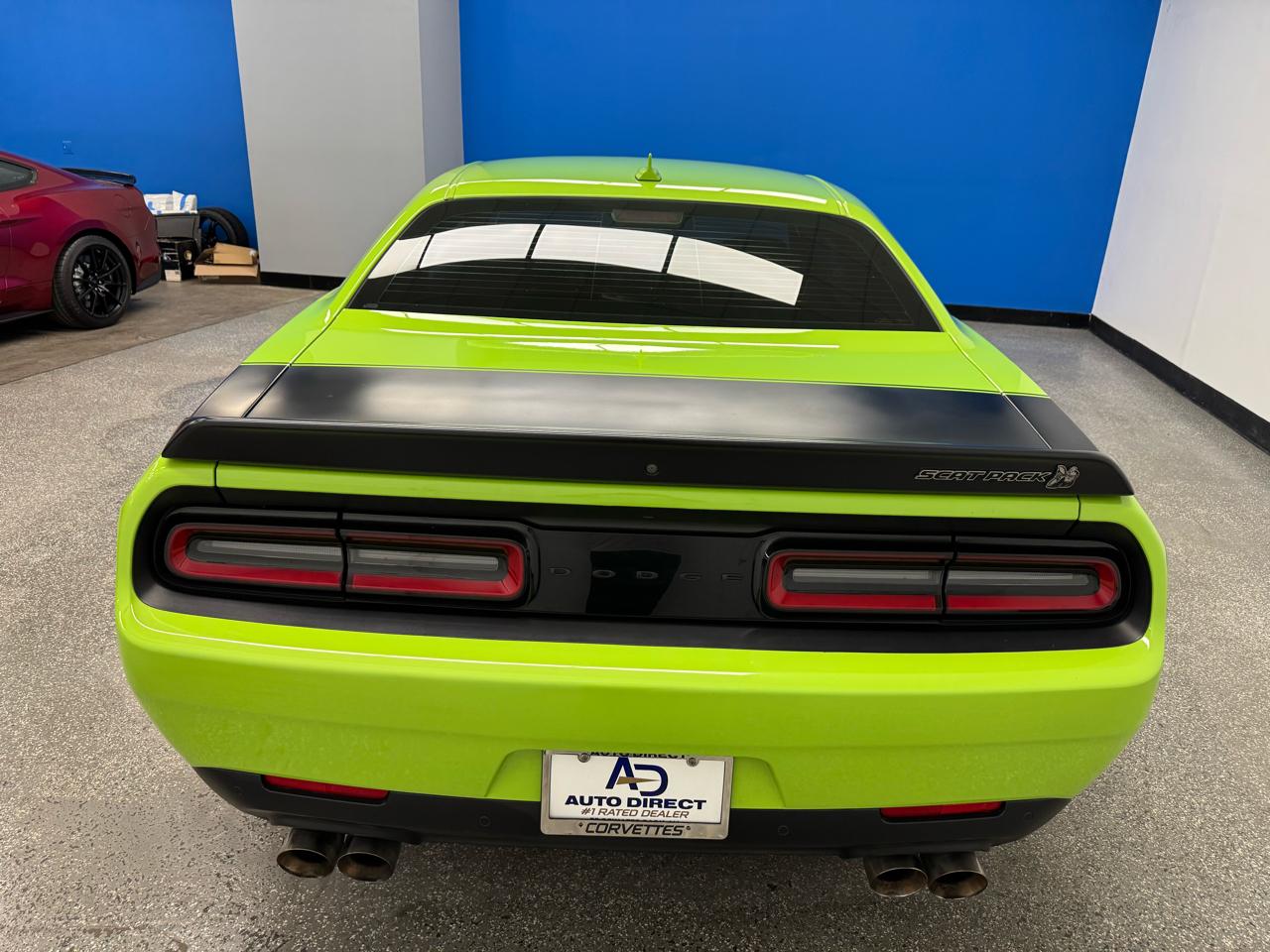 Dodge Challenger  2023