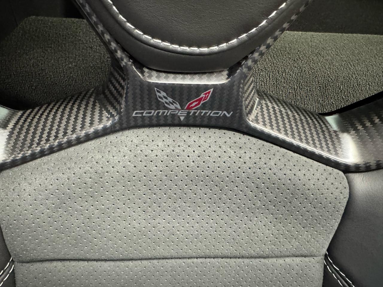 Chevrolet Corvette 2dr Z06 Cpe w/3LZ 2015