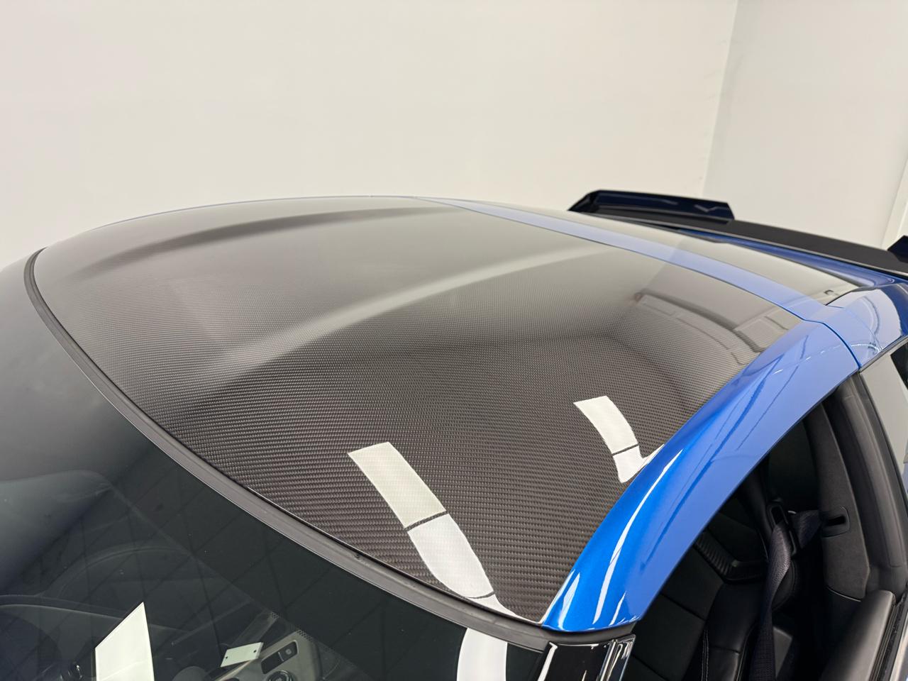 Chevrolet Corvette 2dr Z06 Cpe w/3LZ 2015