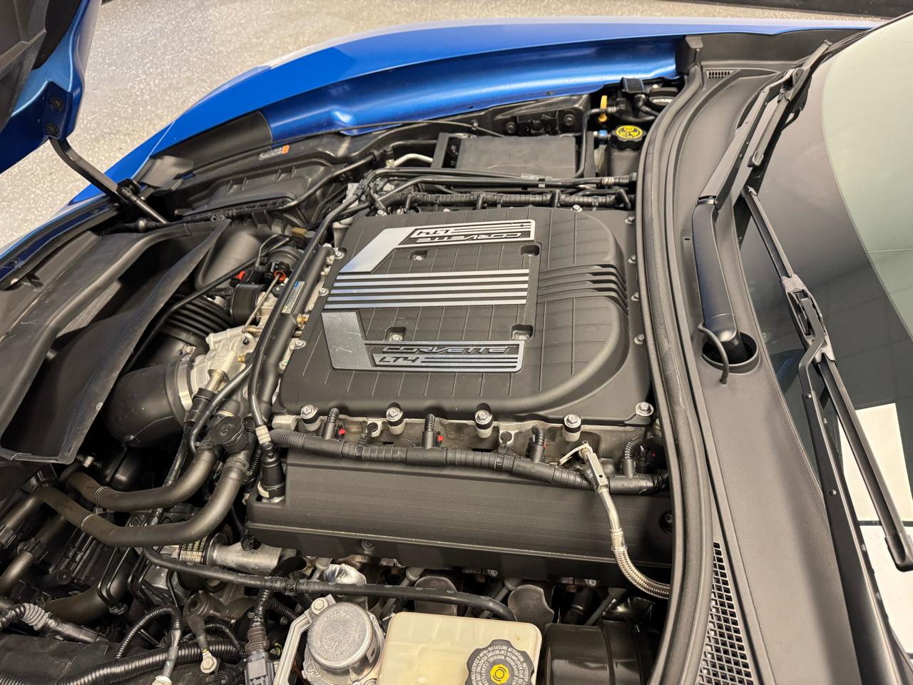 Chevrolet Corvette 2dr Z06 Cpe w/3LZ 2015