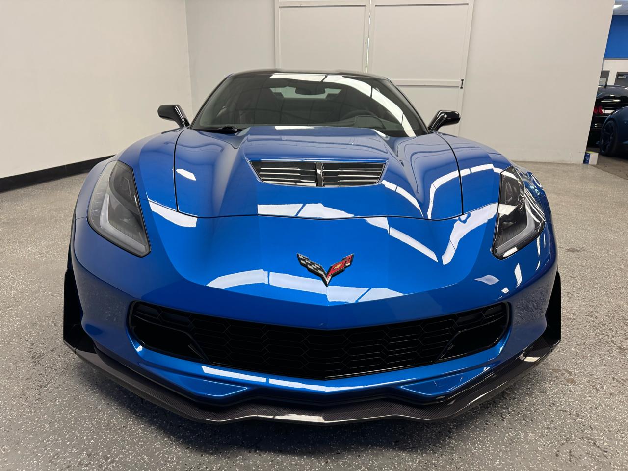Chevrolet Corvette 2dr Z06 Cpe w/3LZ 2015