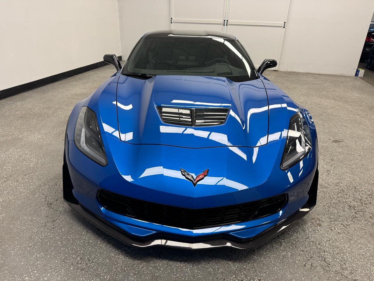 Chevrolet Corvette 2dr Z06 Cpe w/3LZ 2015