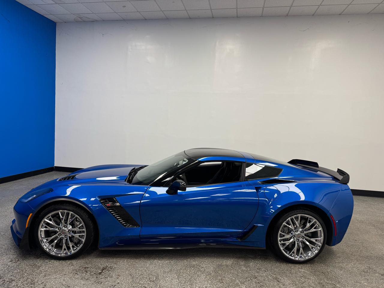 Chevrolet Corvette 2dr Z06 Cpe w/3LZ 2015