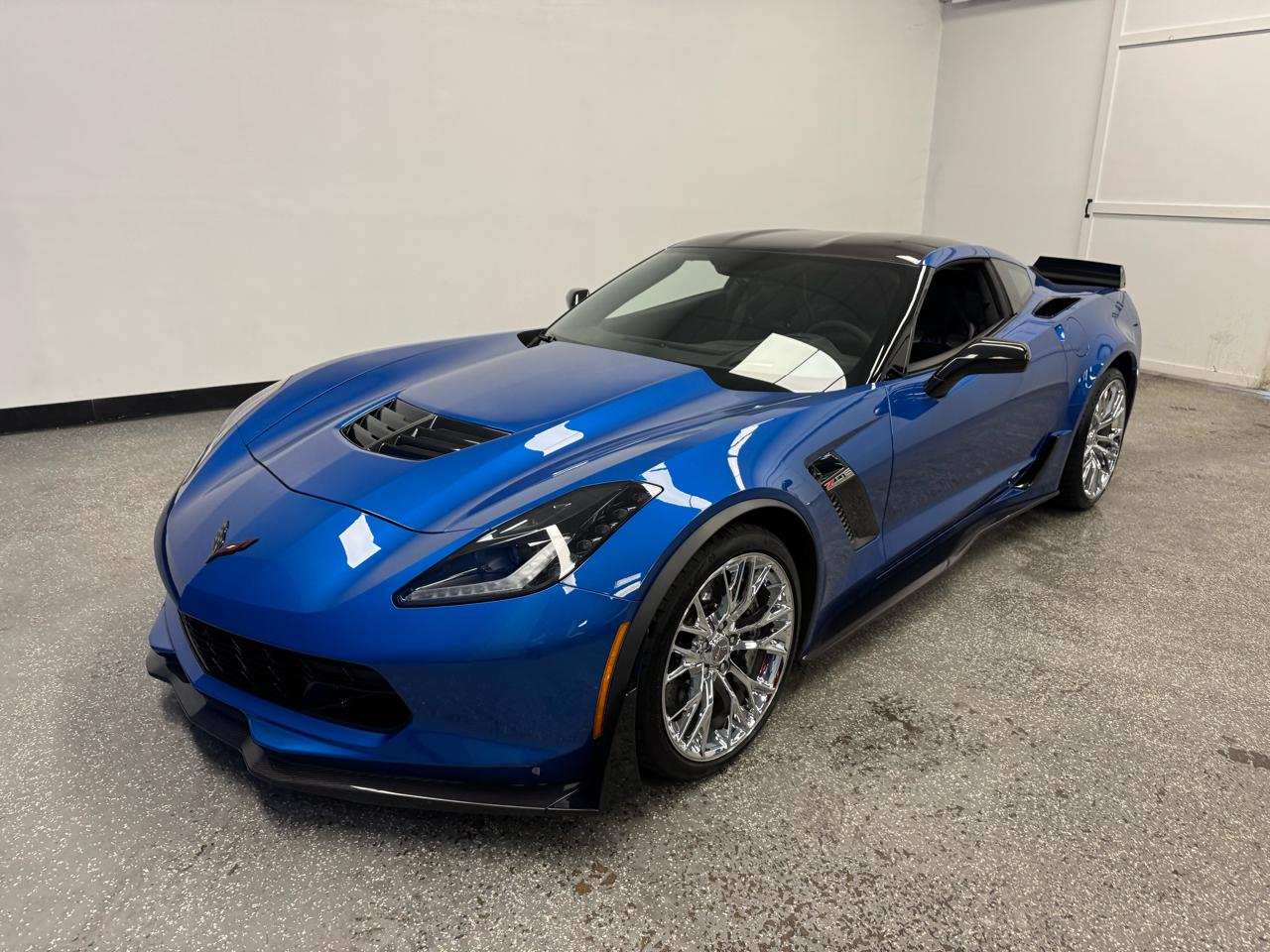 Chevrolet Corvette 2dr Z06 Cpe w/3LZ 2015