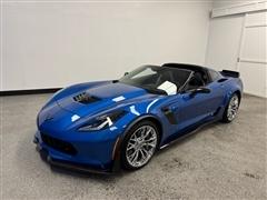 2015 Chevrolet Corvette 