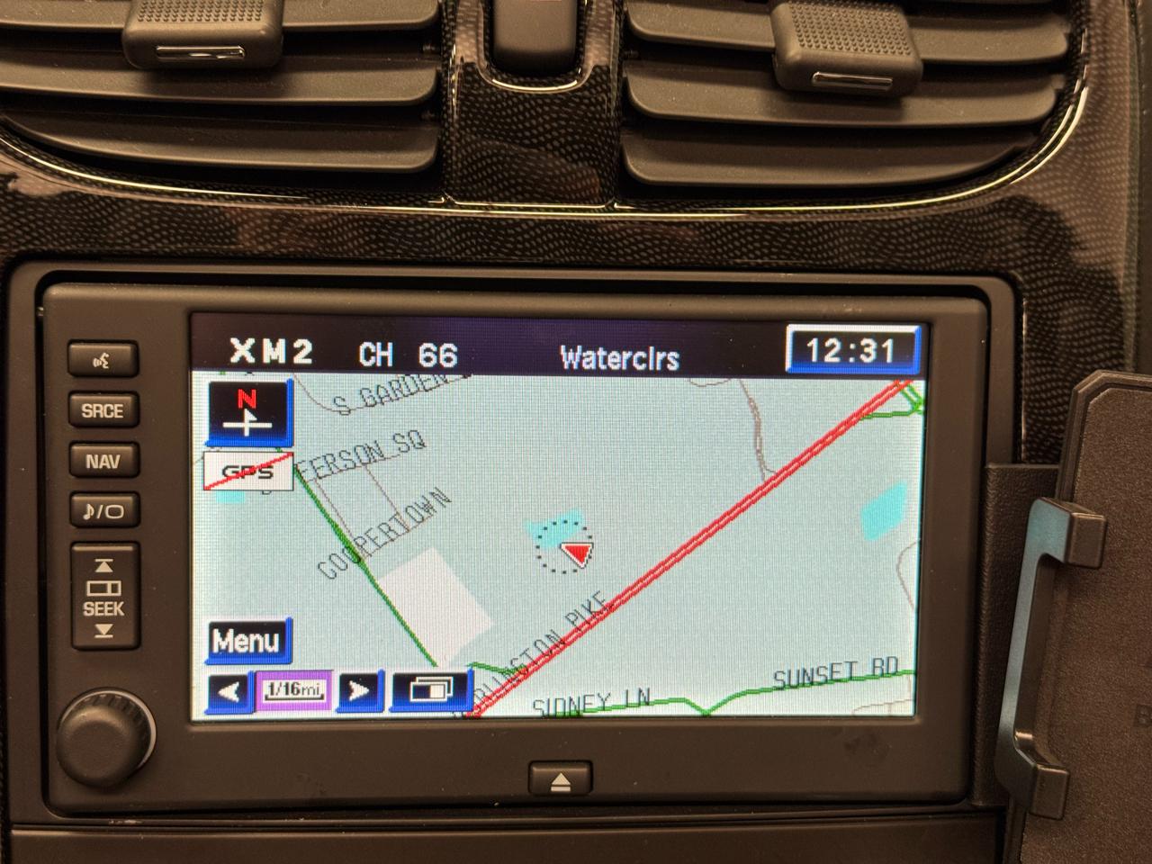 Chevrolet Corvette 2dr Cpe Grand Sport w/3LT 2013