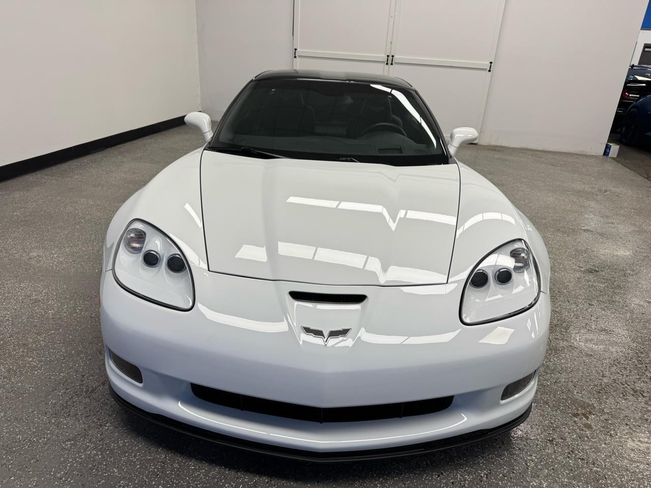 Chevrolet Corvette 2dr Cpe Grand Sport w/3LT 2013