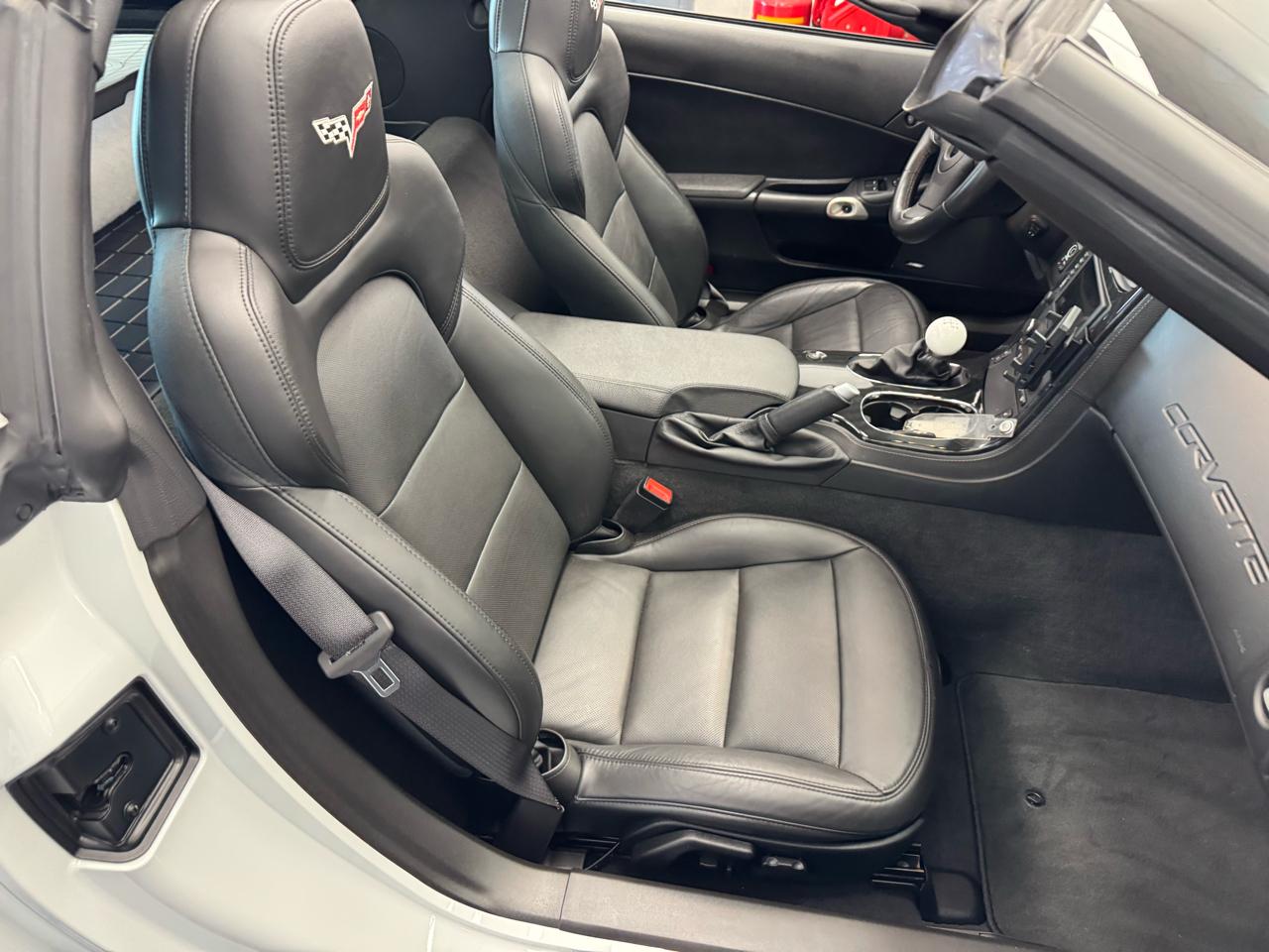 Chevrolet Corvette 2dr Cpe Grand Sport w/3LT 2013