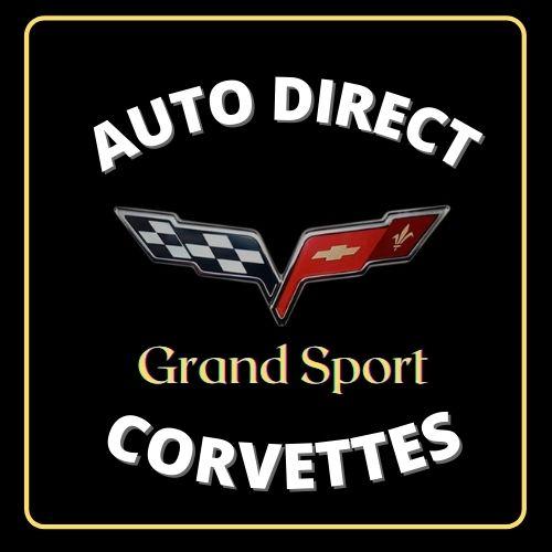 Chevrolet Corvette 2dr Cpe Grand Sport w/3LT 2013