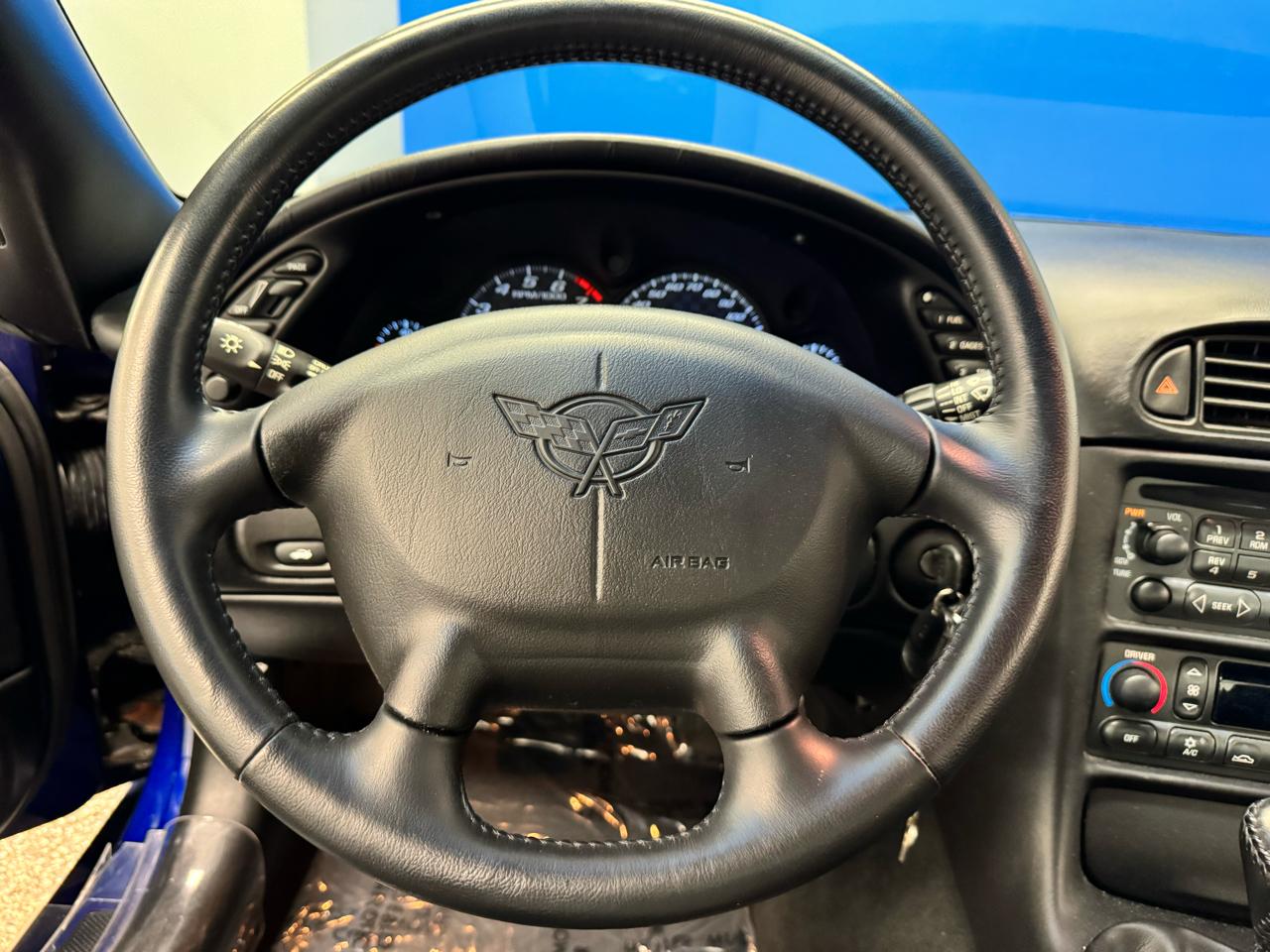 Chevrolet Corvette 2dr Z06 Hardtop 2004