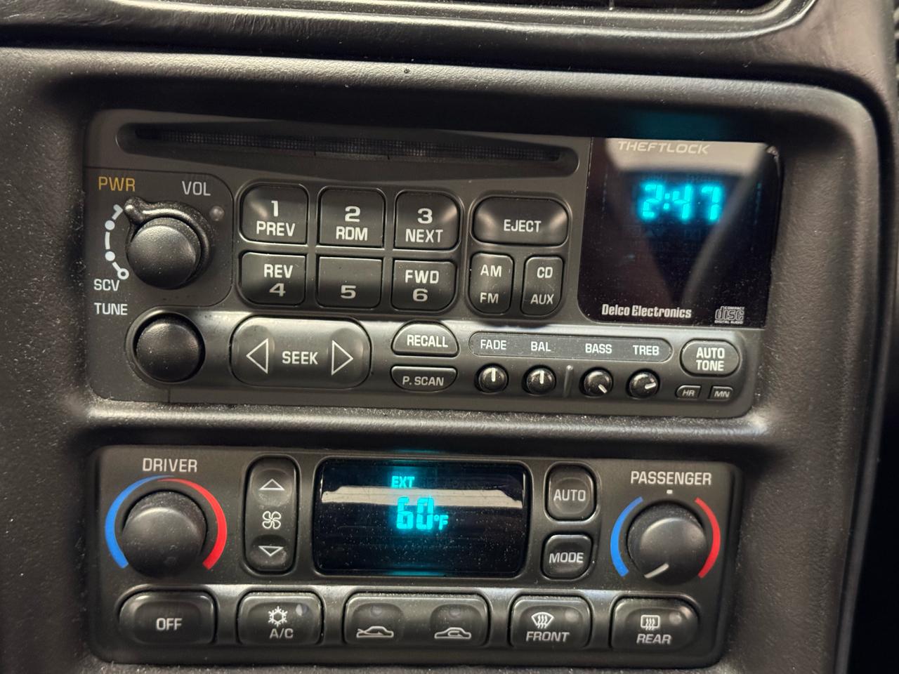 Chevrolet Corvette 2dr Z06 Hardtop 2004