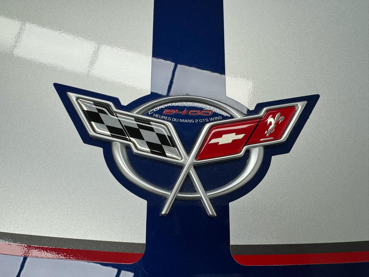 Chevrolet Corvette 2dr Z06 Hardtop 2004