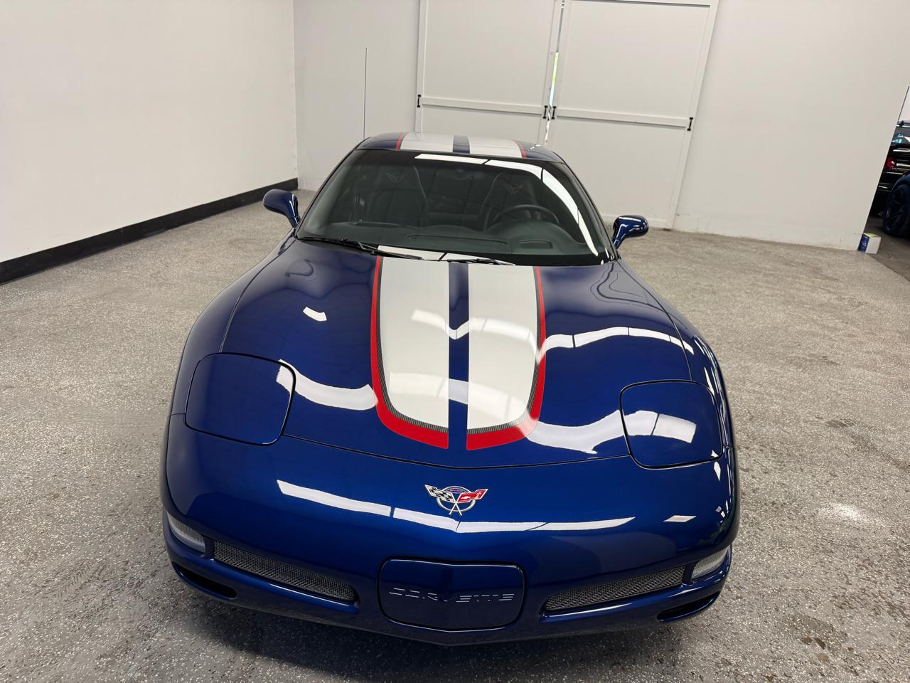 Chevrolet Corvette 2dr Z06 Hardtop 2004