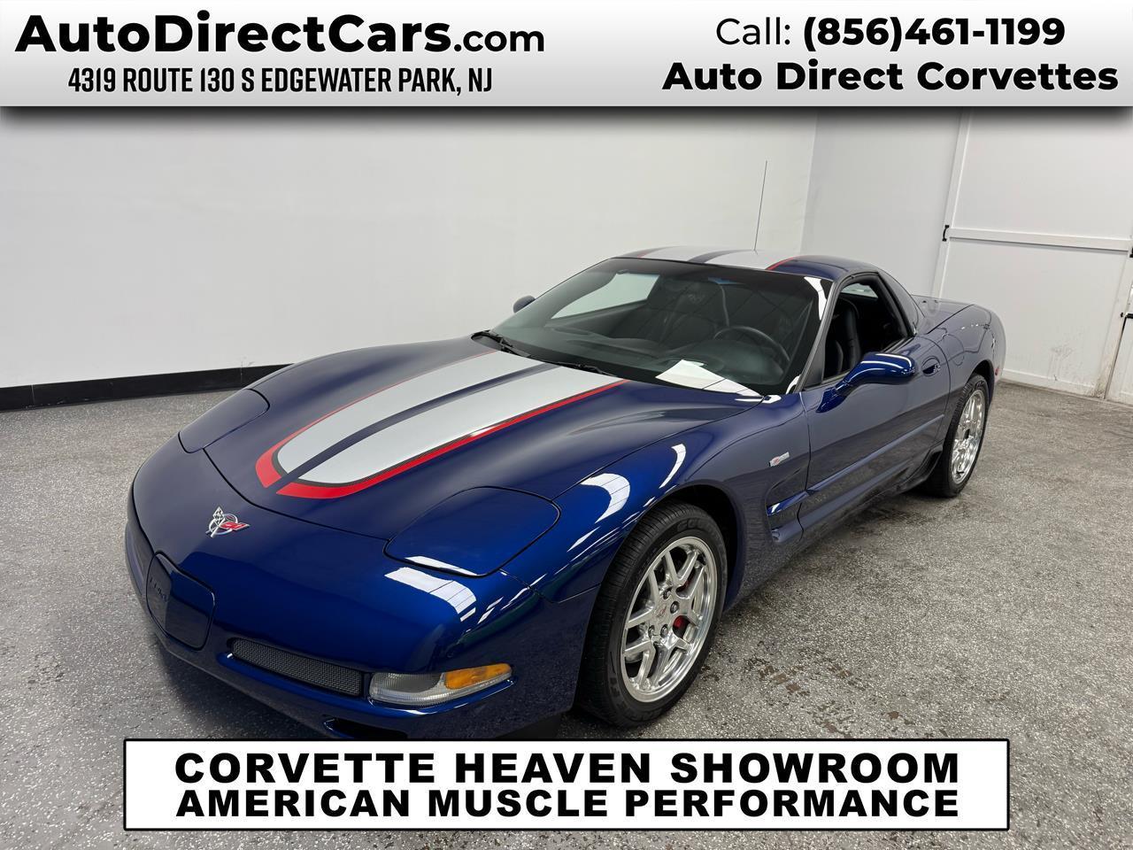 Chevrolet Corvette 2dr Z06 Hardtop 2004