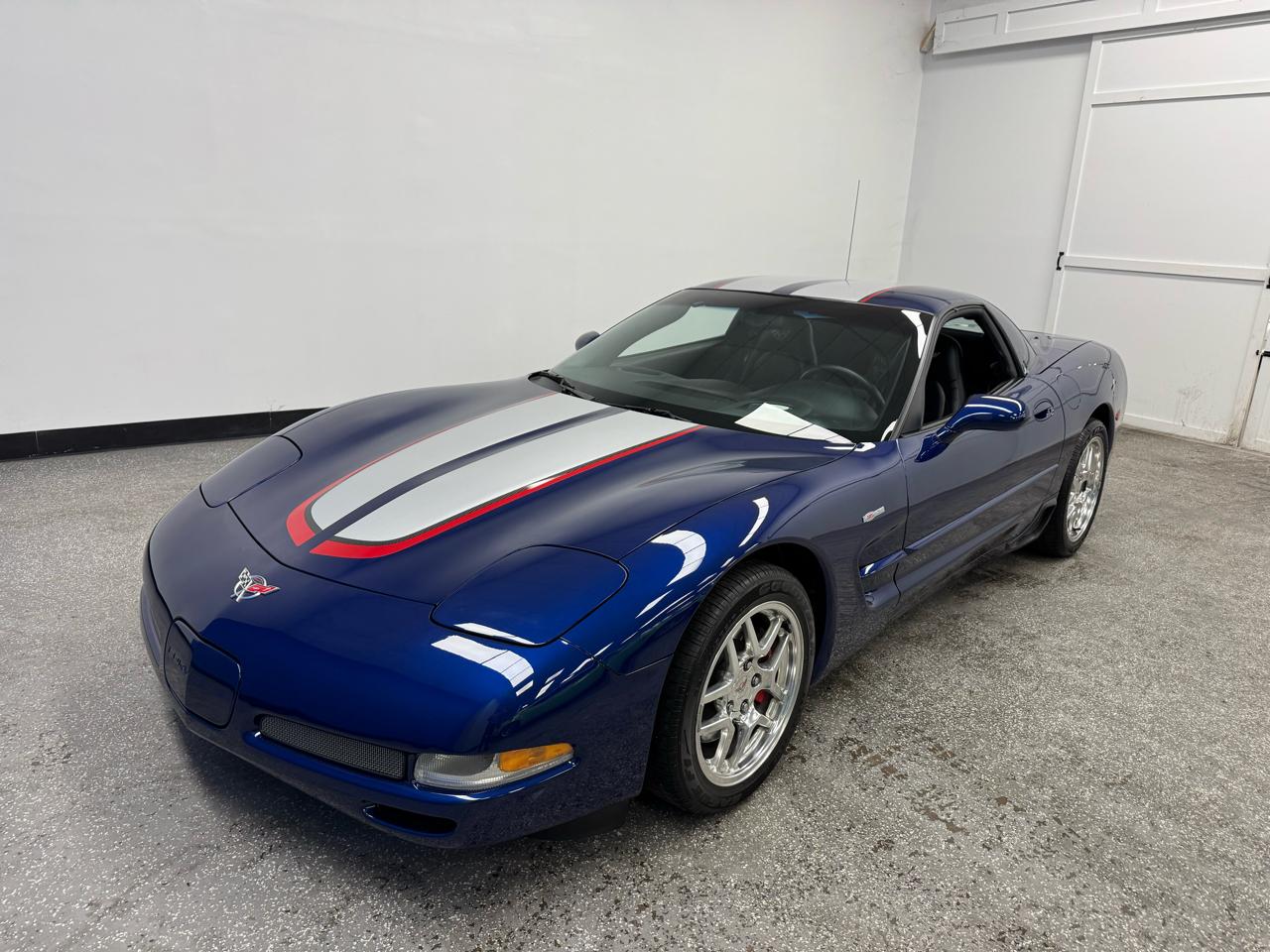 2004 Chevrolet Corvette 2dr Z06 Hardtop