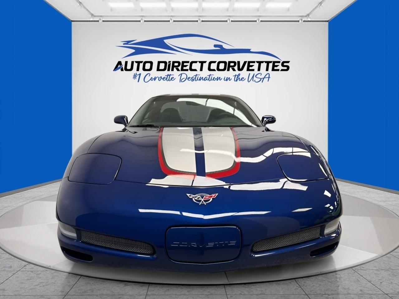 Chevrolet Corvette 2dr Z06 Hardtop 2004