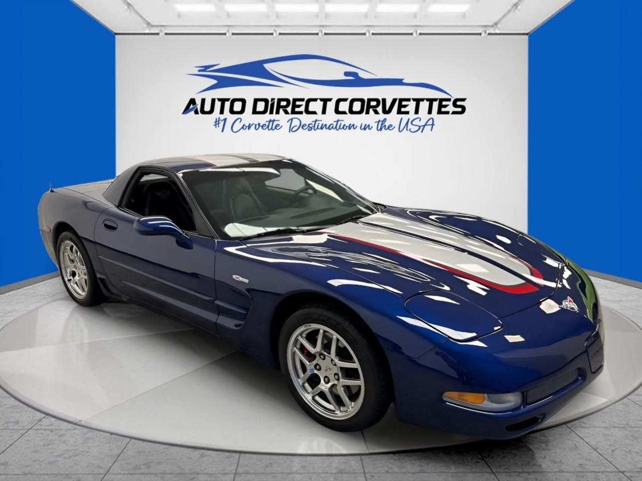 Chevrolet Corvette 2dr Z06 Hardtop 2004