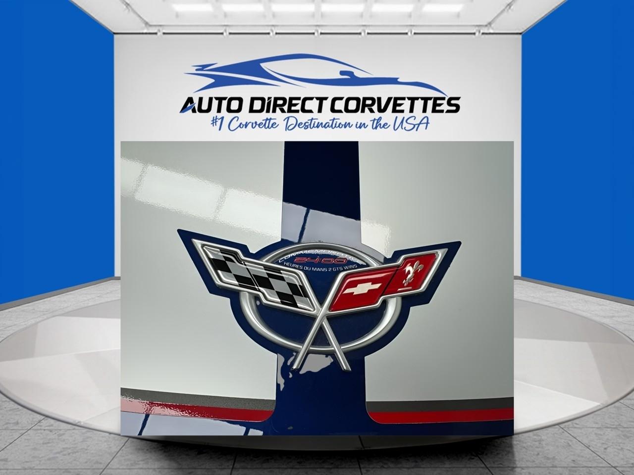 Chevrolet Corvette 2dr Z06 Hardtop 2004