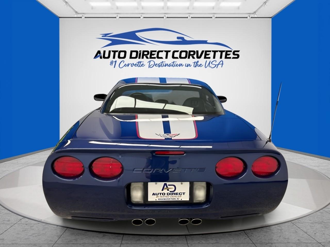 Chevrolet Corvette 2dr Z06 Hardtop 2004