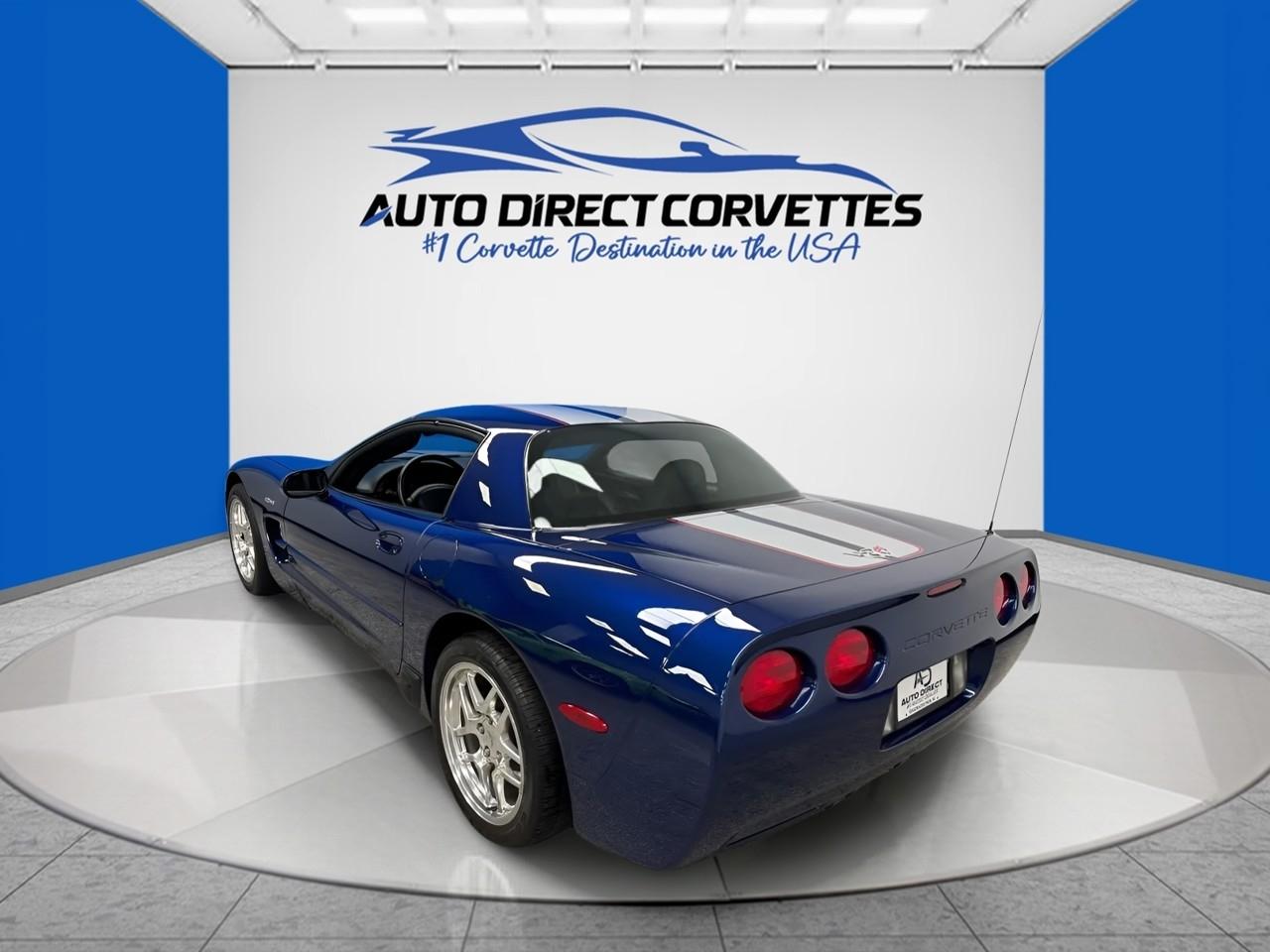 Chevrolet Corvette 2dr Z06 Hardtop 2004