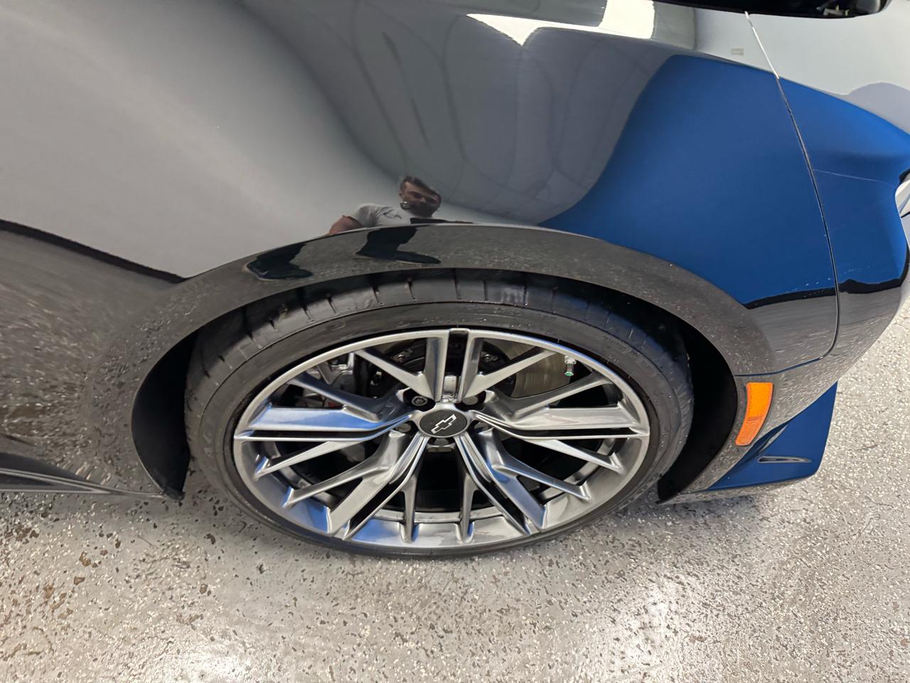 Chevrolet Camaro 2dr Conv ZL1 2022