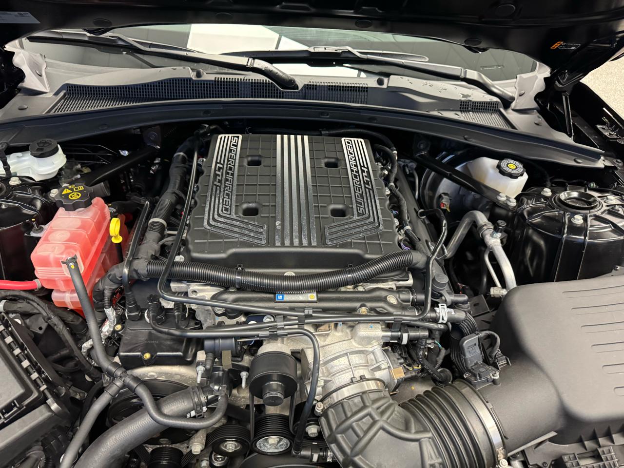 Chevrolet Camaro 2dr Conv ZL1 2022