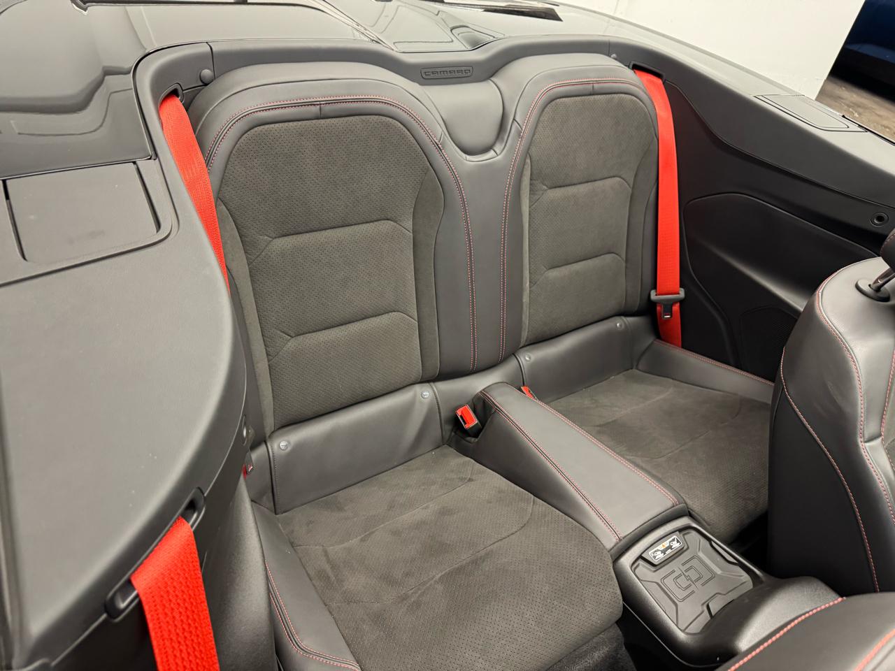 Chevrolet Camaro 2dr Conv ZL1 2022