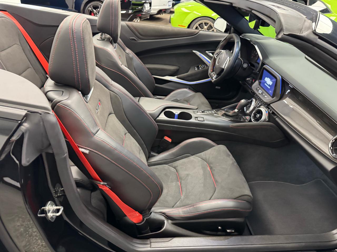 Chevrolet Camaro 2dr Conv ZL1 2022