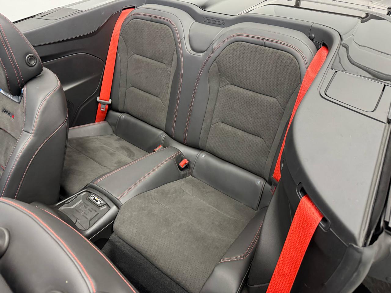 Chevrolet Camaro 2dr Conv ZL1 2022