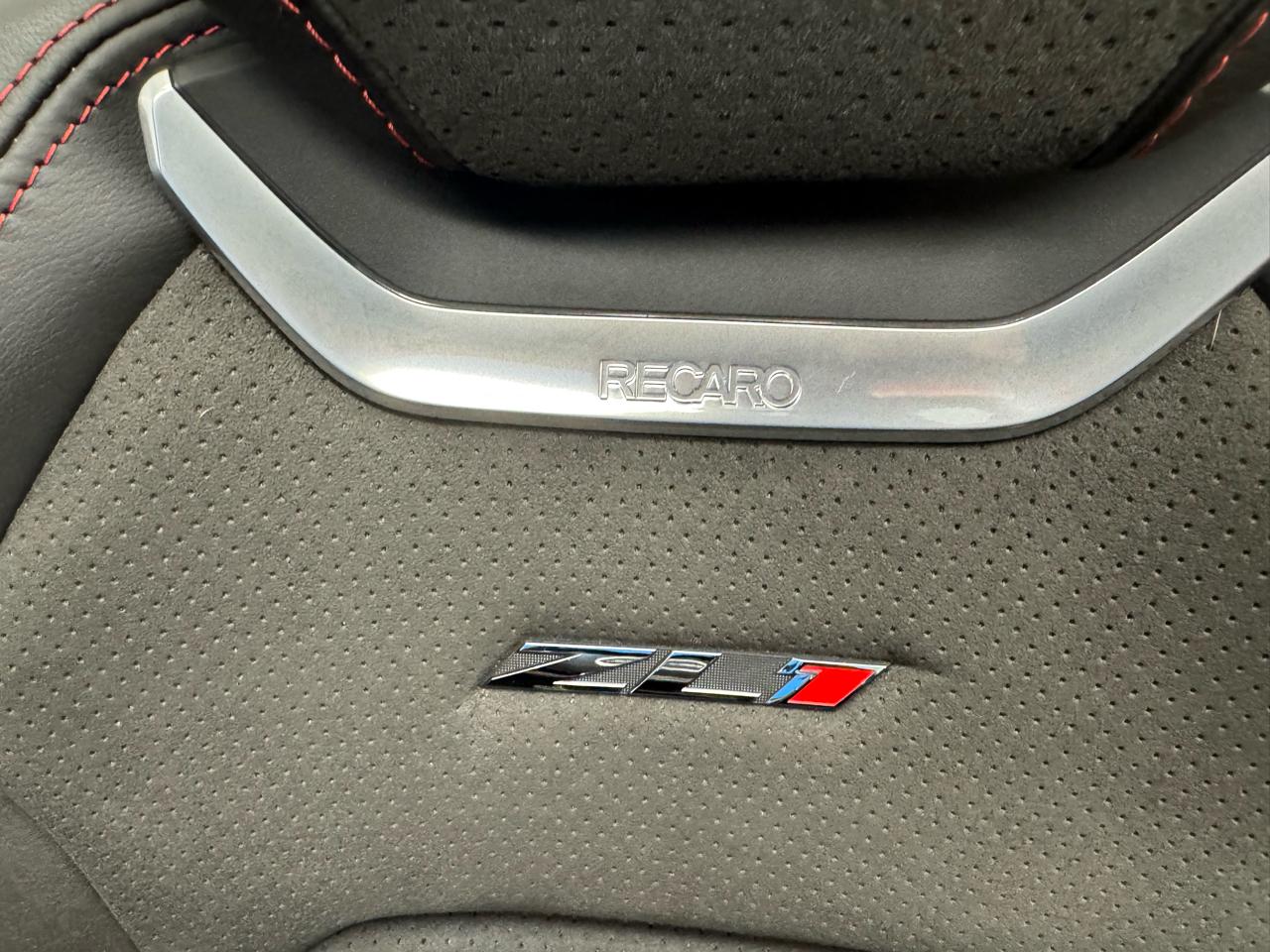 Chevrolet Camaro 2dr Conv ZL1 2022