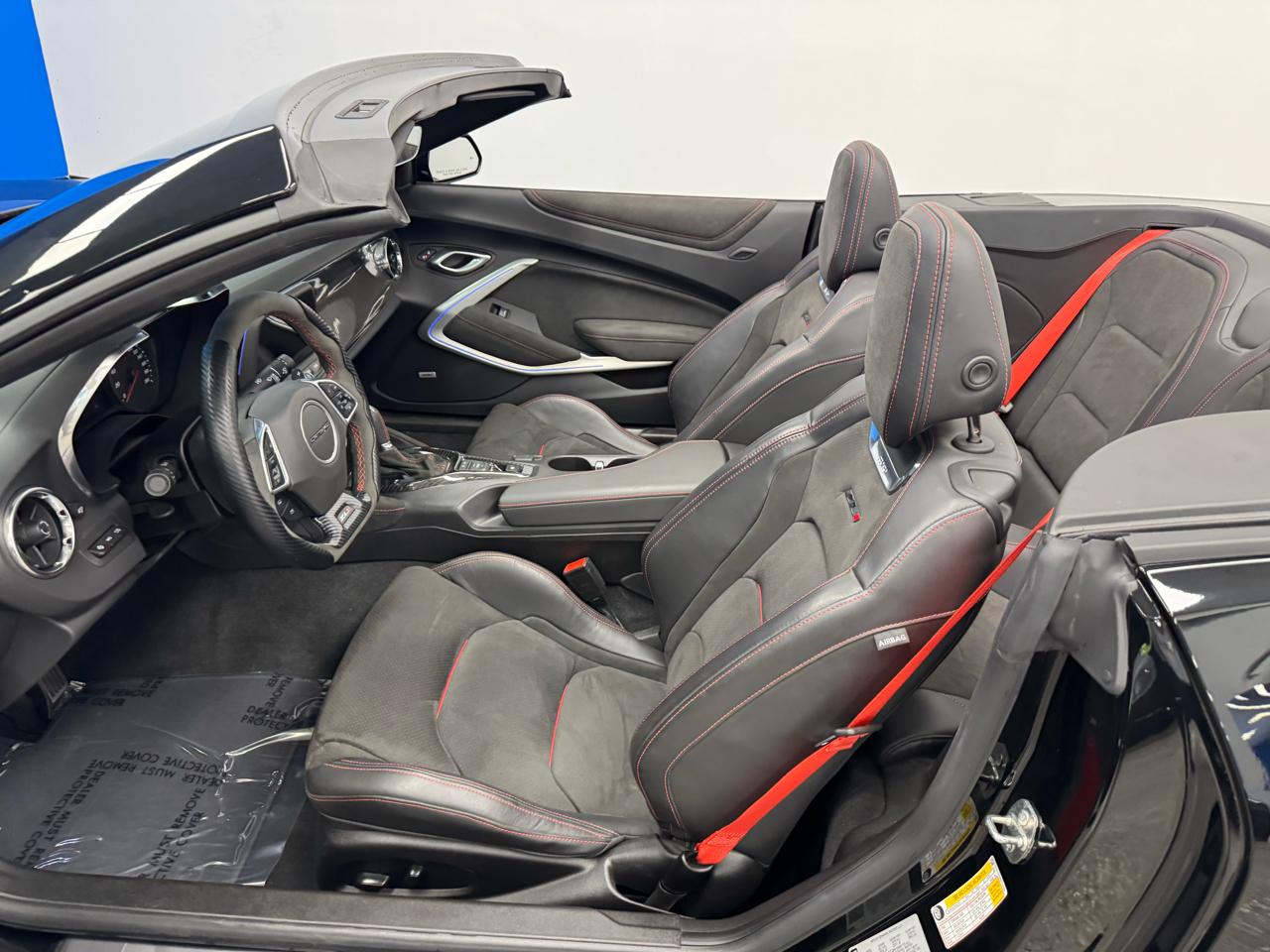 Chevrolet Camaro 2dr Conv ZL1 2022