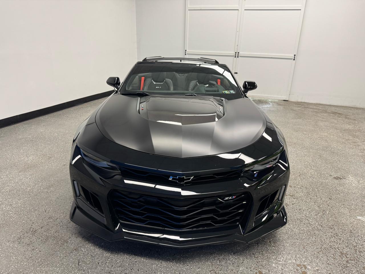 Chevrolet Camaro 2dr Conv ZL1 2022