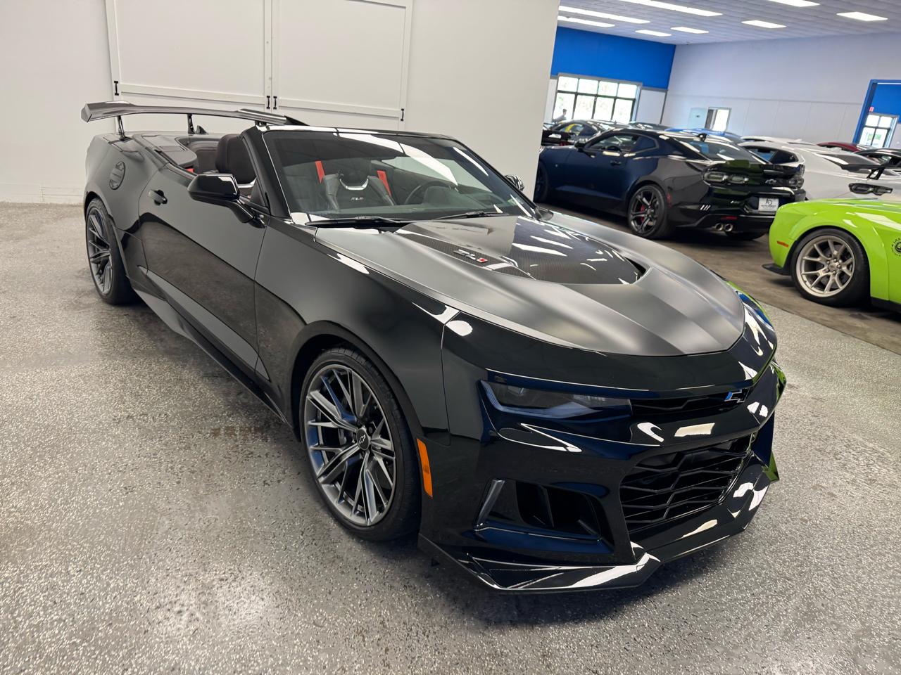 Chevrolet Camaro 2dr Conv ZL1 2022