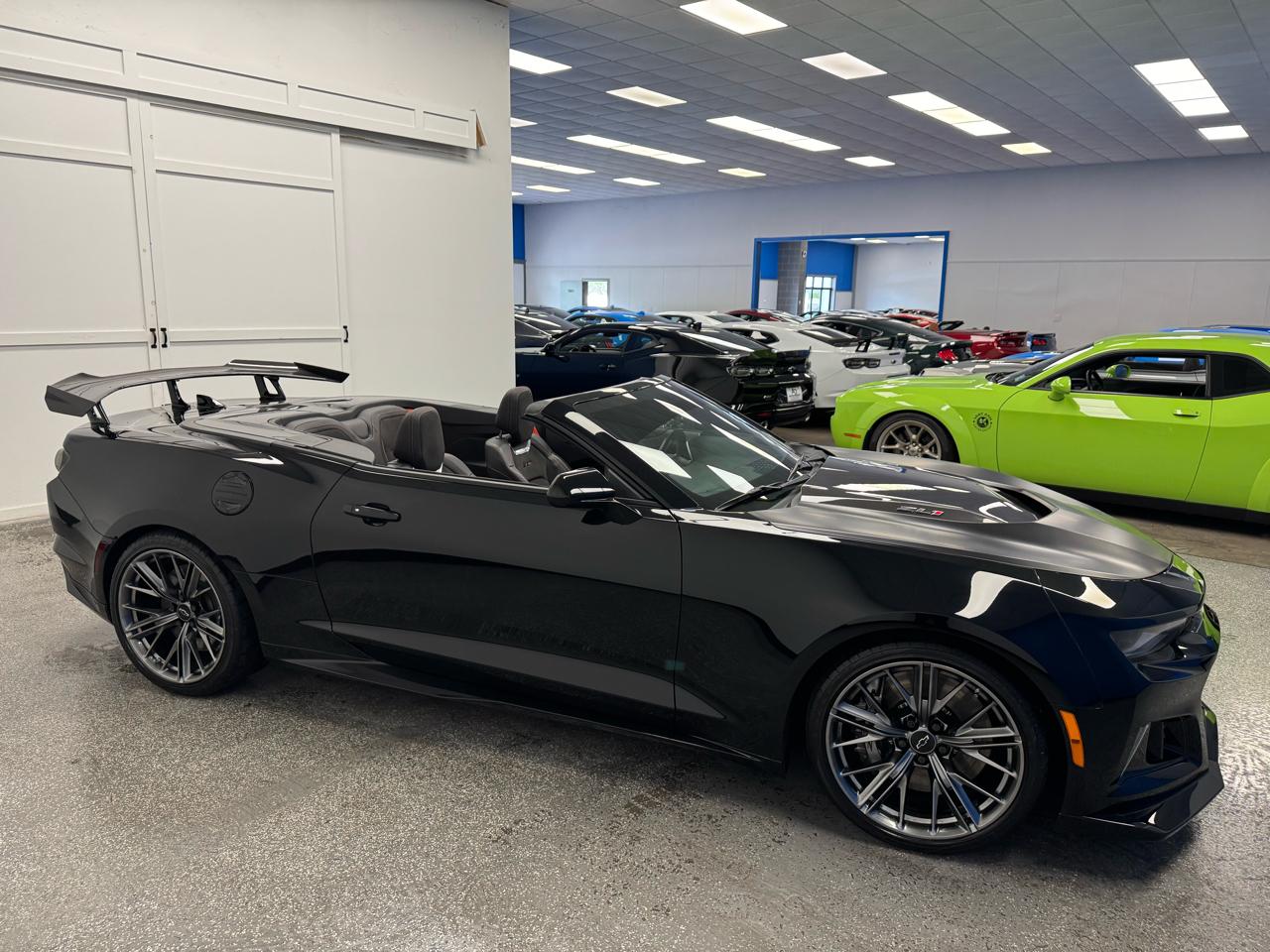 Chevrolet Camaro 2dr Conv ZL1 2022