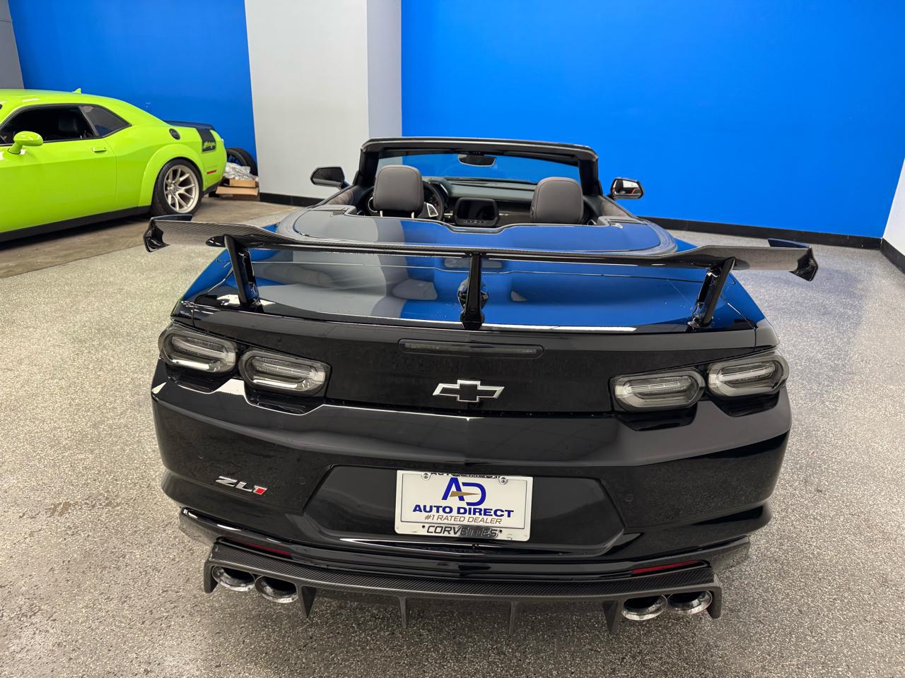 Chevrolet Camaro 2dr Conv ZL1 2022