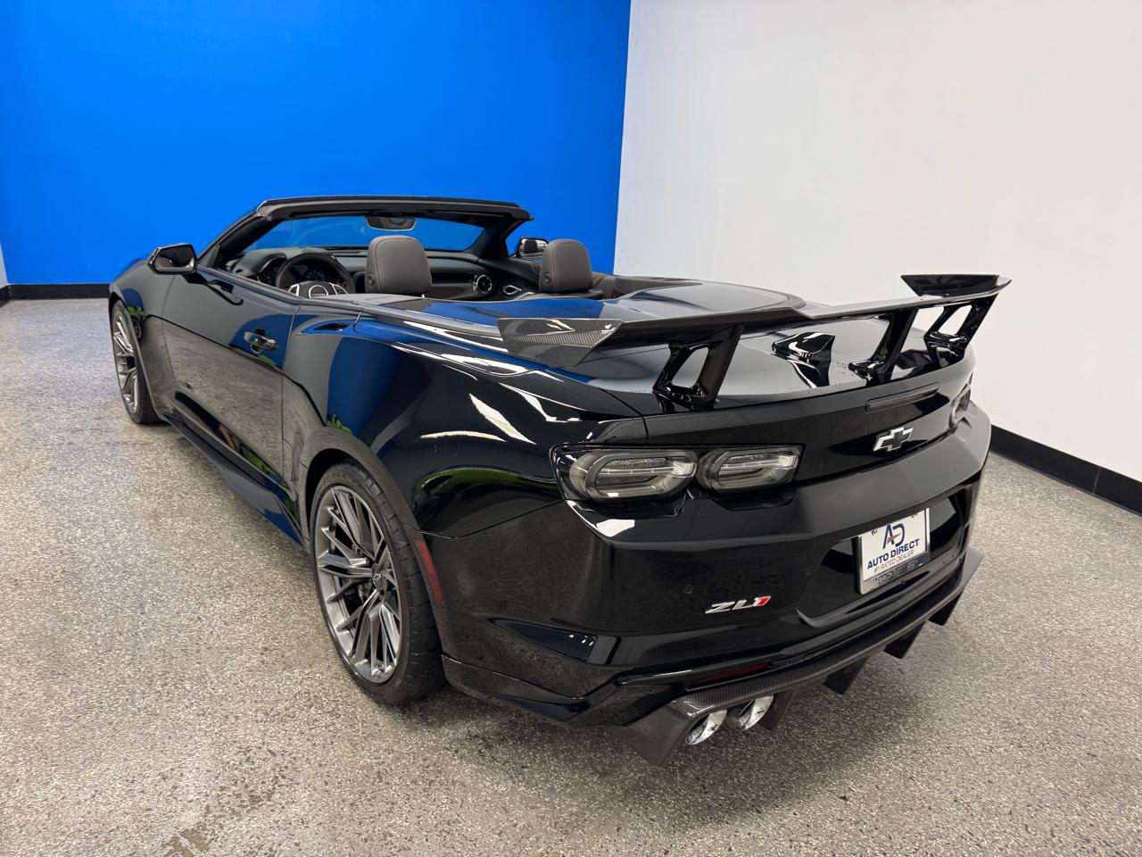 Chevrolet Camaro 2dr Conv ZL1 2022