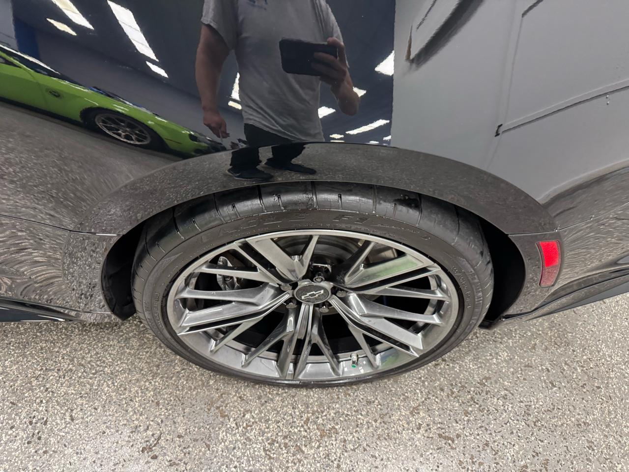 Chevrolet Camaro 2dr Conv ZL1 2022