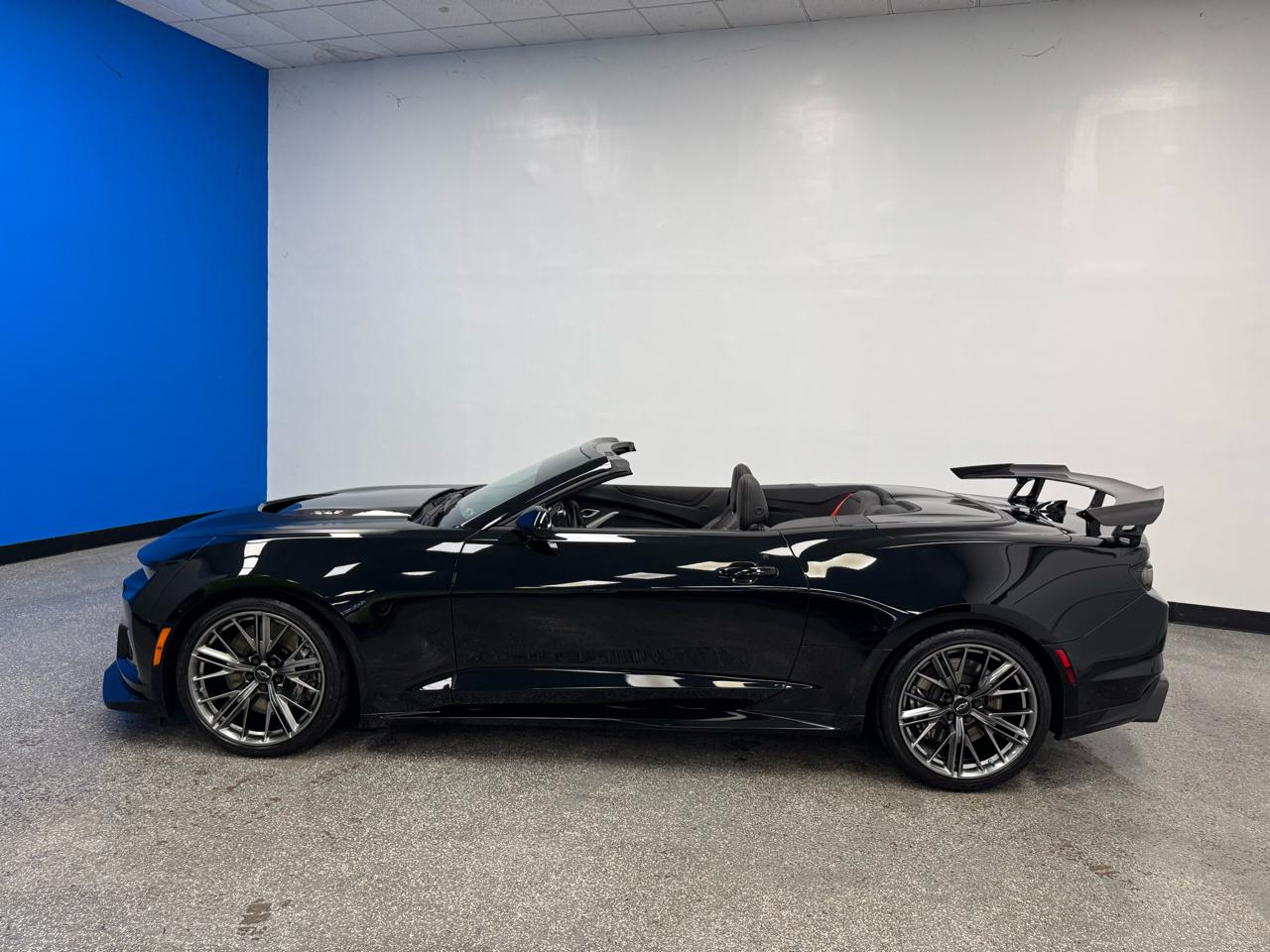Chevrolet Camaro 2dr Conv ZL1 2022