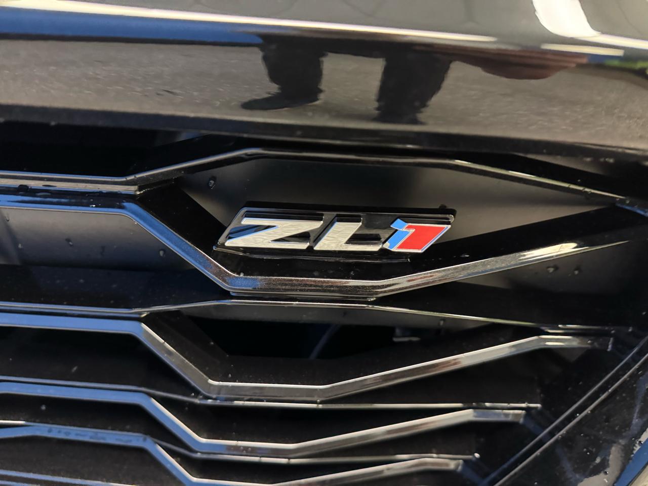 Chevrolet Camaro 2dr Conv ZL1 2022