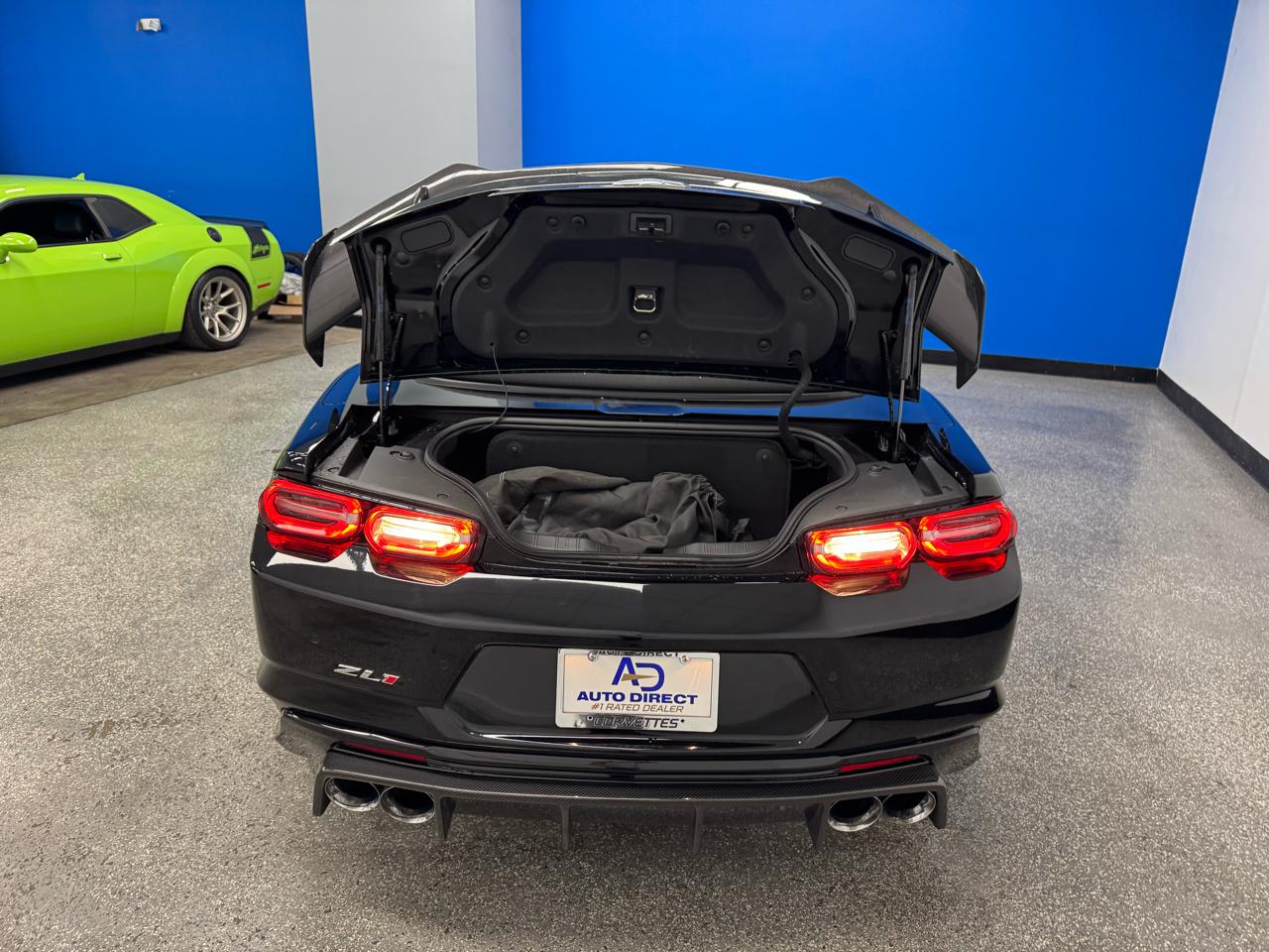 Chevrolet Camaro 2dr Conv ZL1 2022